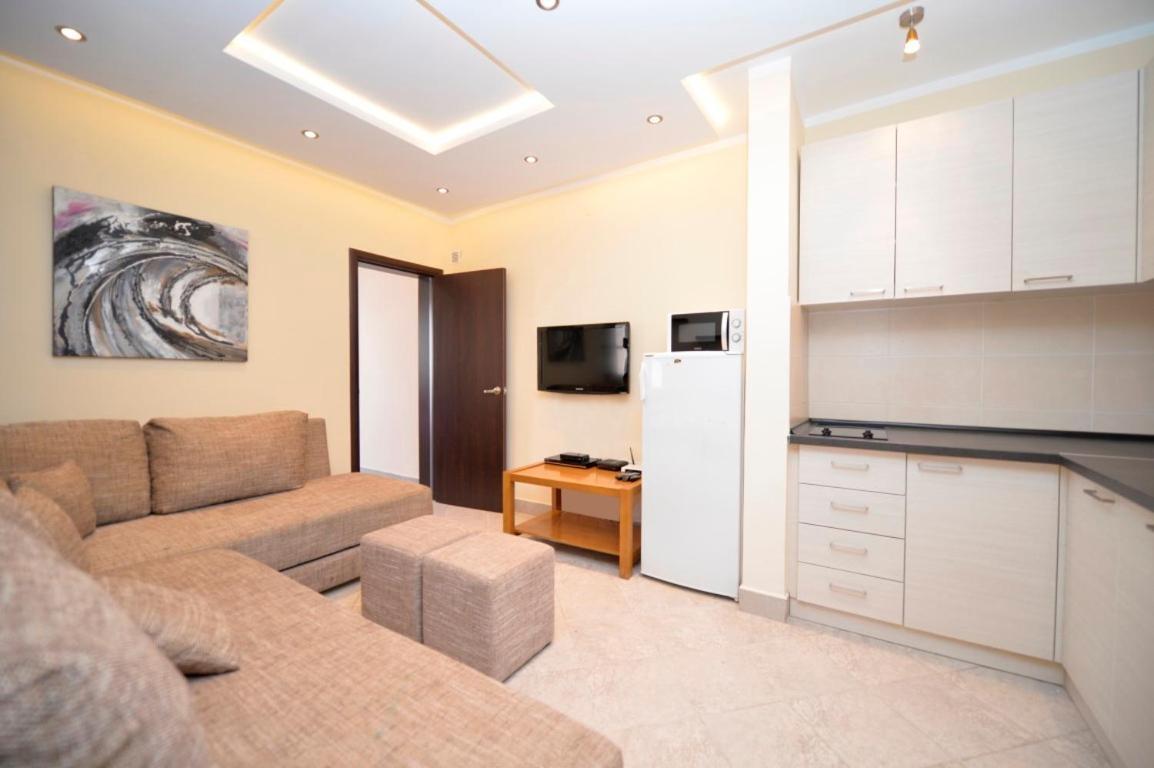 Rafailovici Holiday Apartments 外观 照片