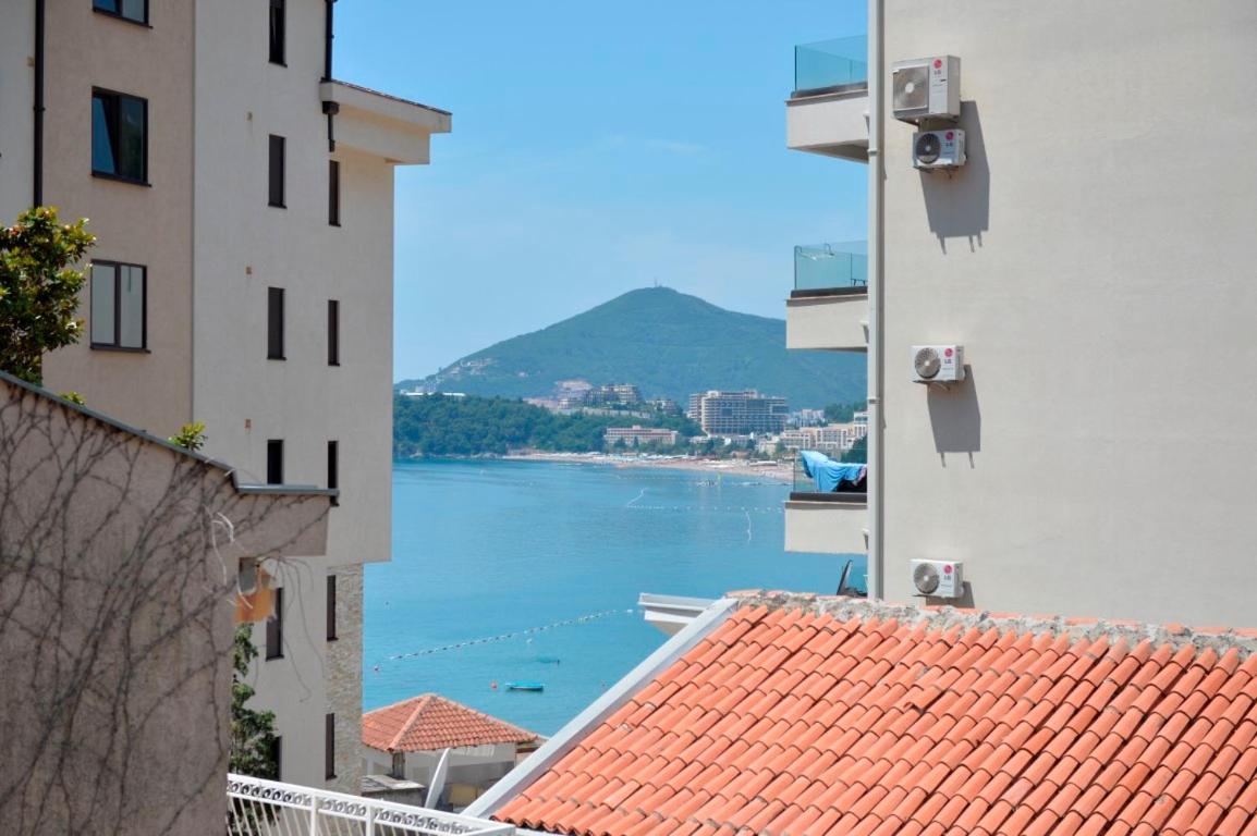 Rafailovici Holiday Apartments 外观 照片