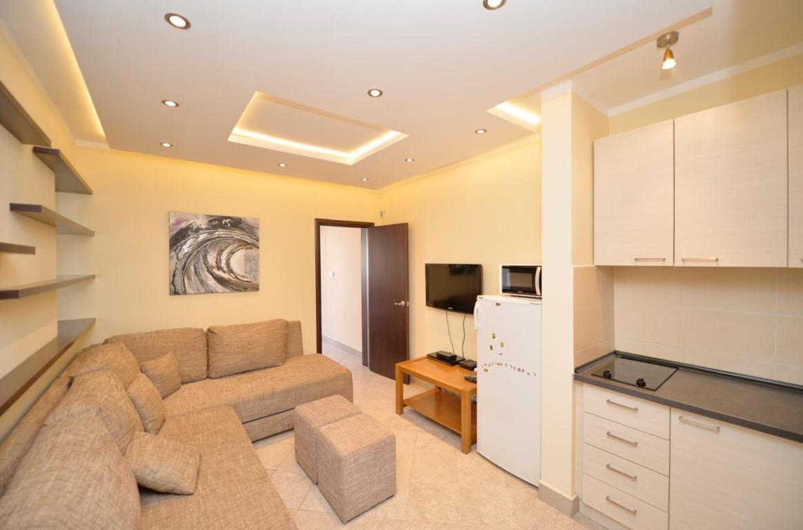 Rafailovici Holiday Apartments 外观 照片