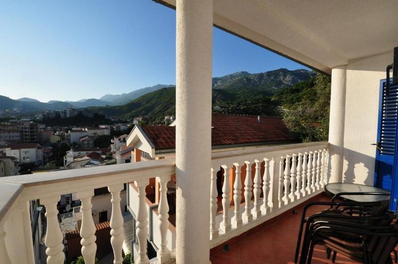 Rafailovici Holiday Apartments 外观 照片