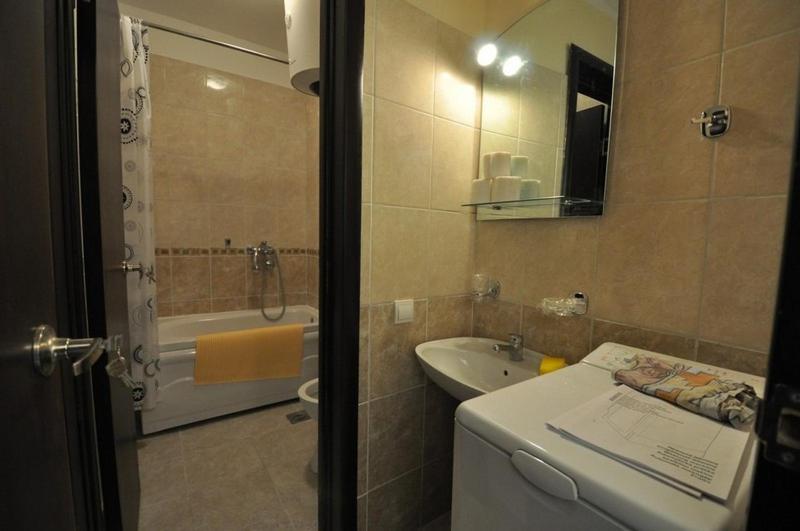 Rafailovici Holiday Apartments 外观 照片
