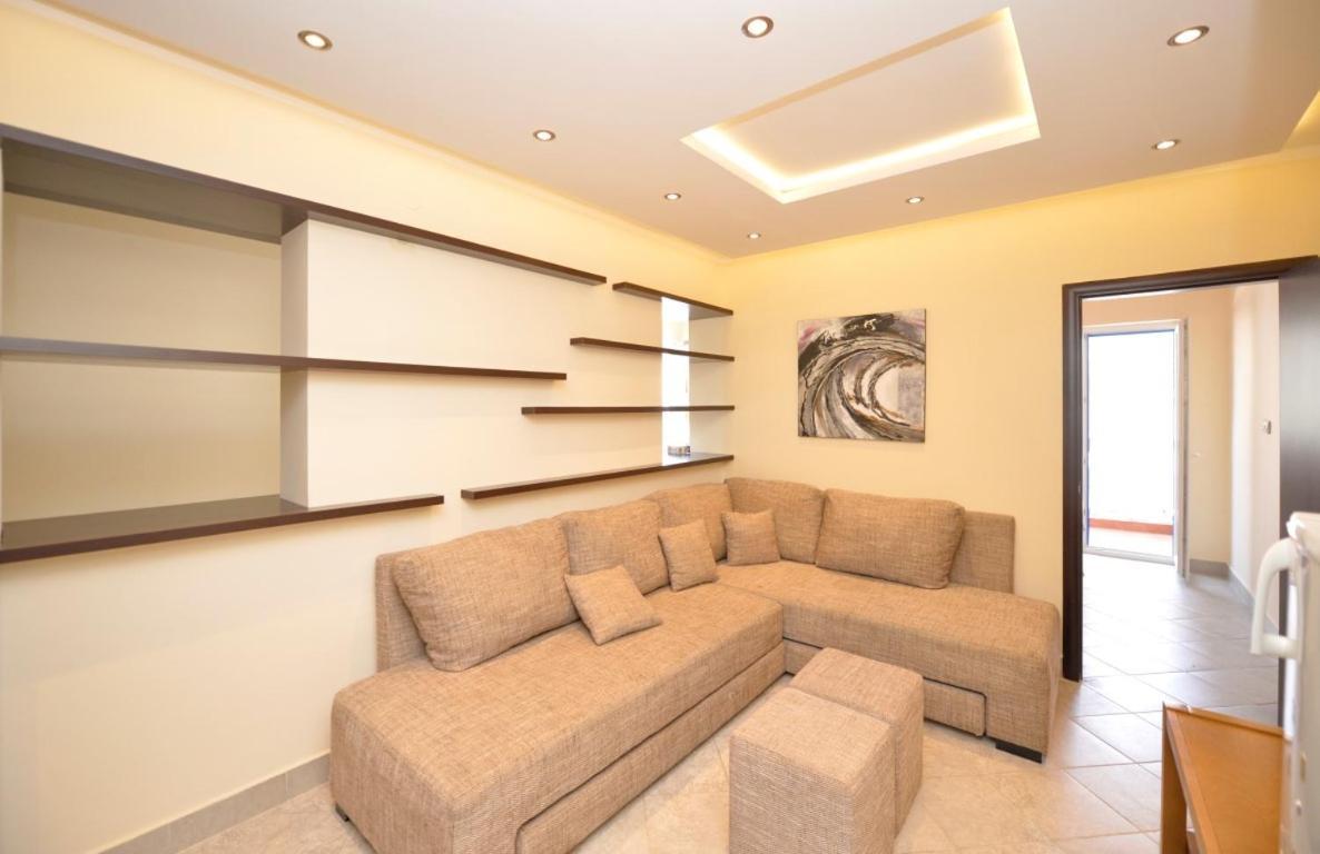 Rafailovici Holiday Apartments 外观 照片