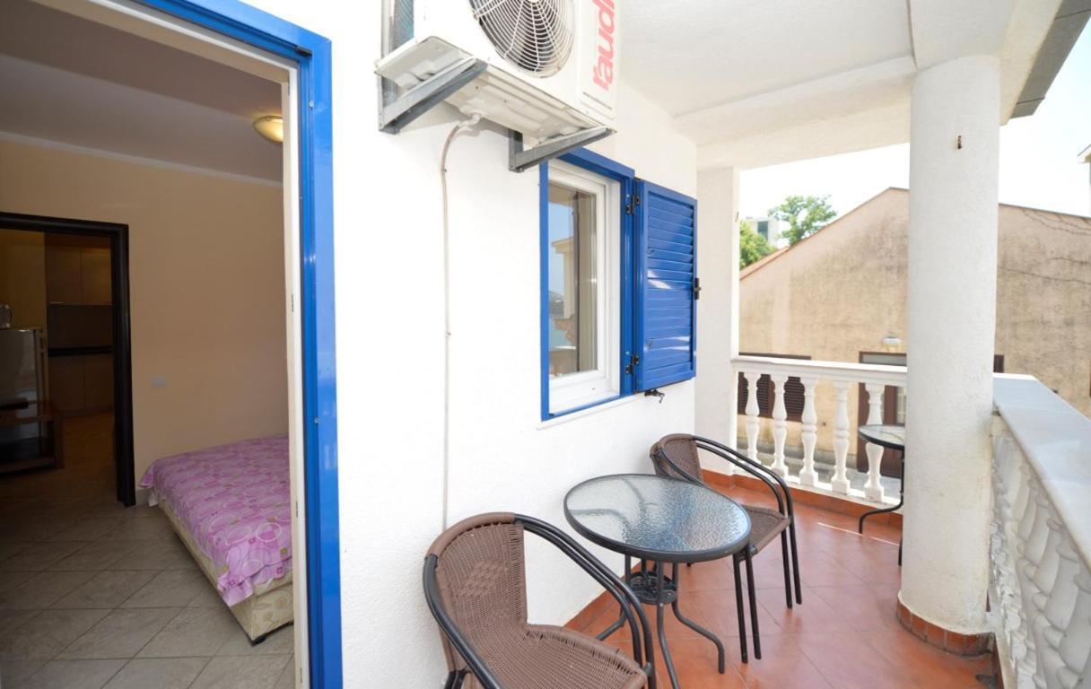 Rafailovici Holiday Apartments 外观 照片