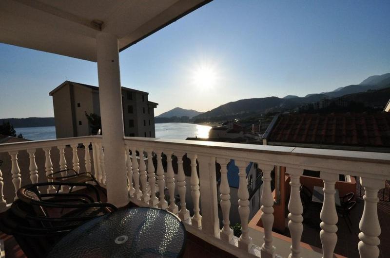 Rafailovici Holiday Apartments 外观 照片