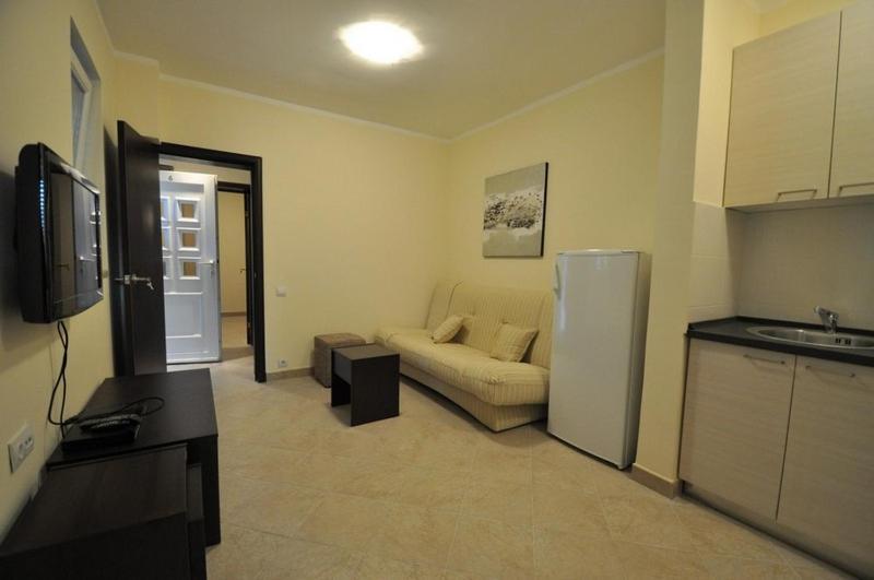 Rafailovici Holiday Apartments 外观 照片