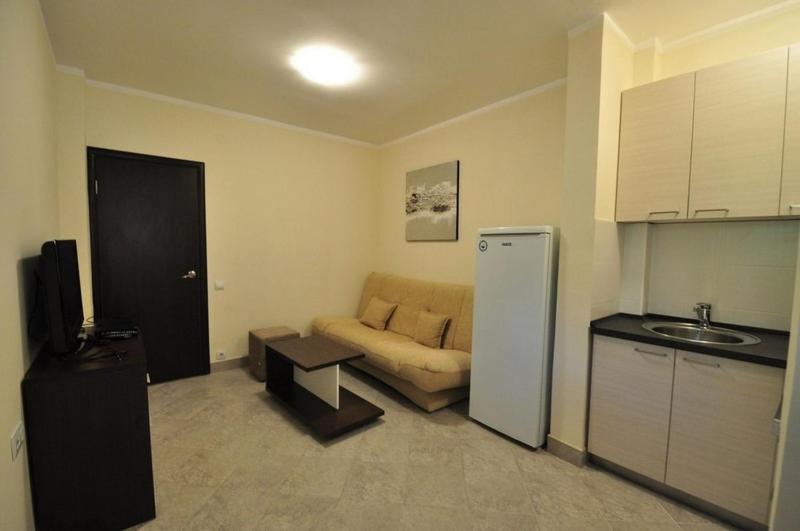 Rafailovici Holiday Apartments 外观 照片
