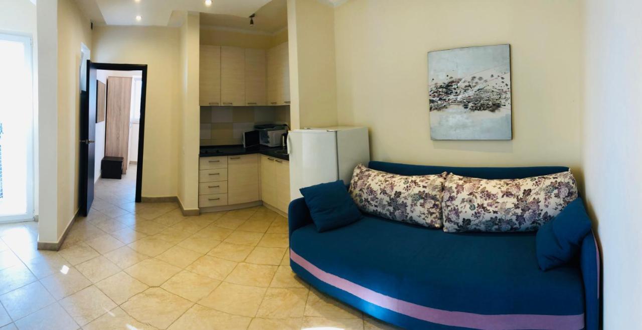 Rafailovici Holiday Apartments 外观 照片
