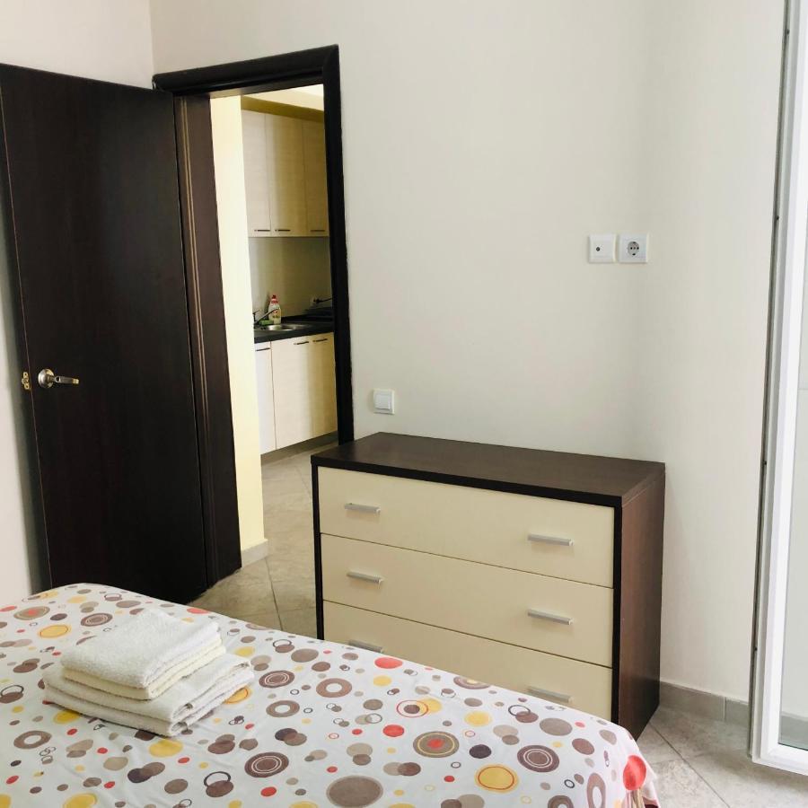 Rafailovici Holiday Apartments 外观 照片