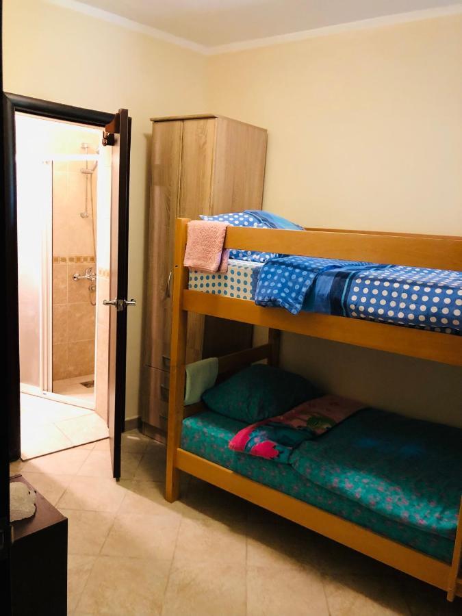Rafailovici Holiday Apartments 外观 照片