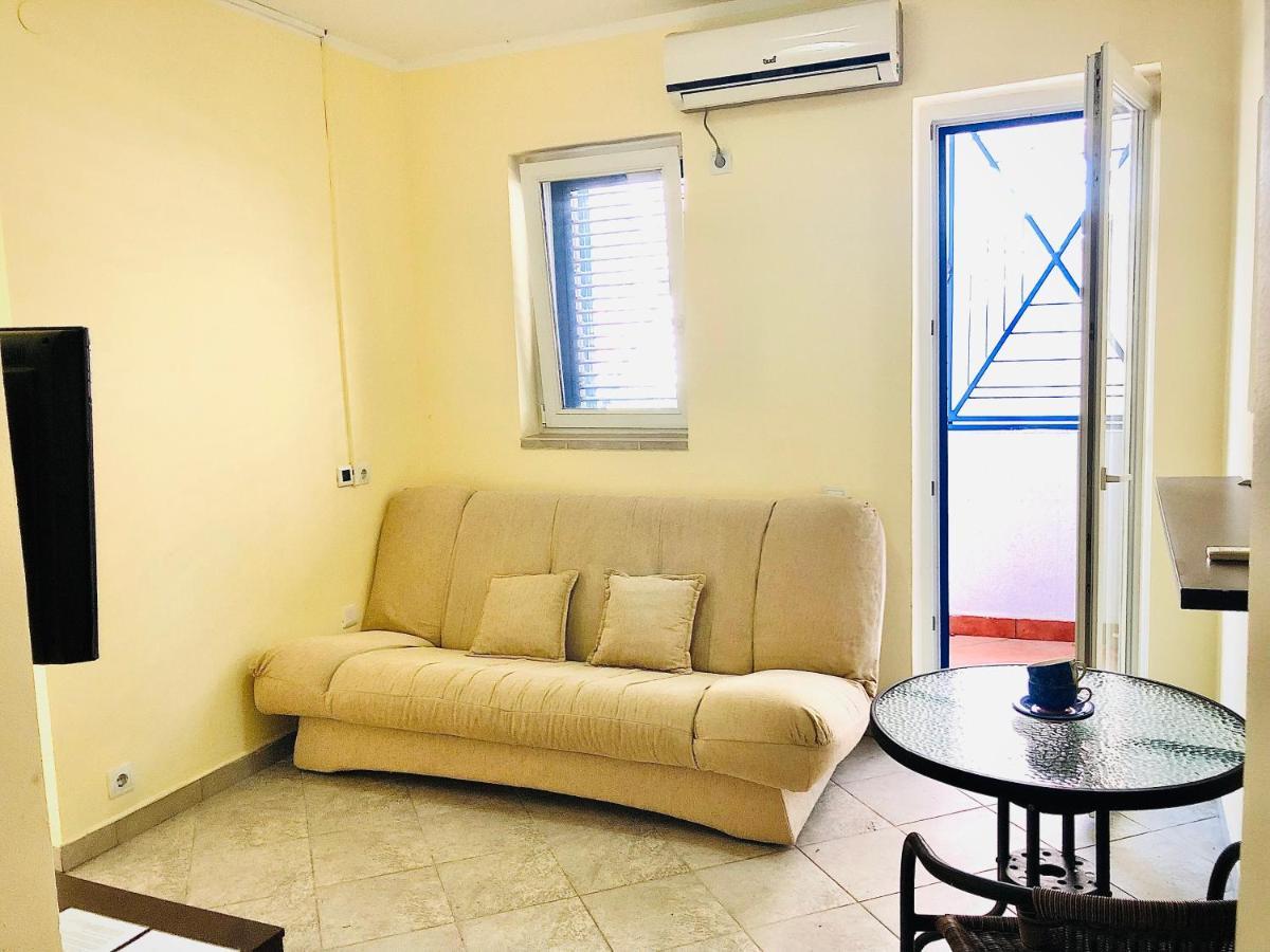 Rafailovici Holiday Apartments 外观 照片