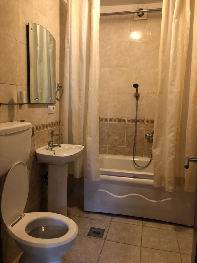 Rafailovici Holiday Apartments 外观 照片