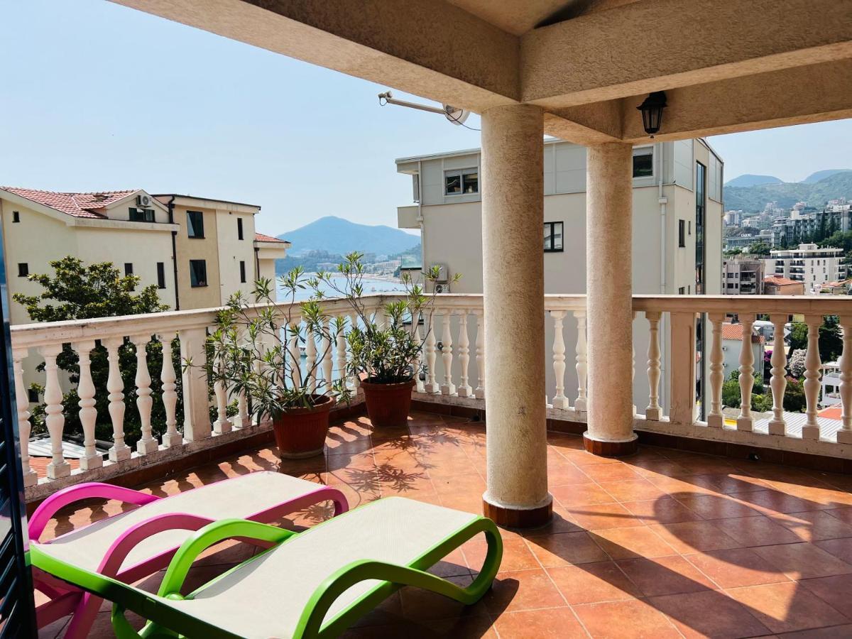 Rafailovici Holiday Apartments 外观 照片