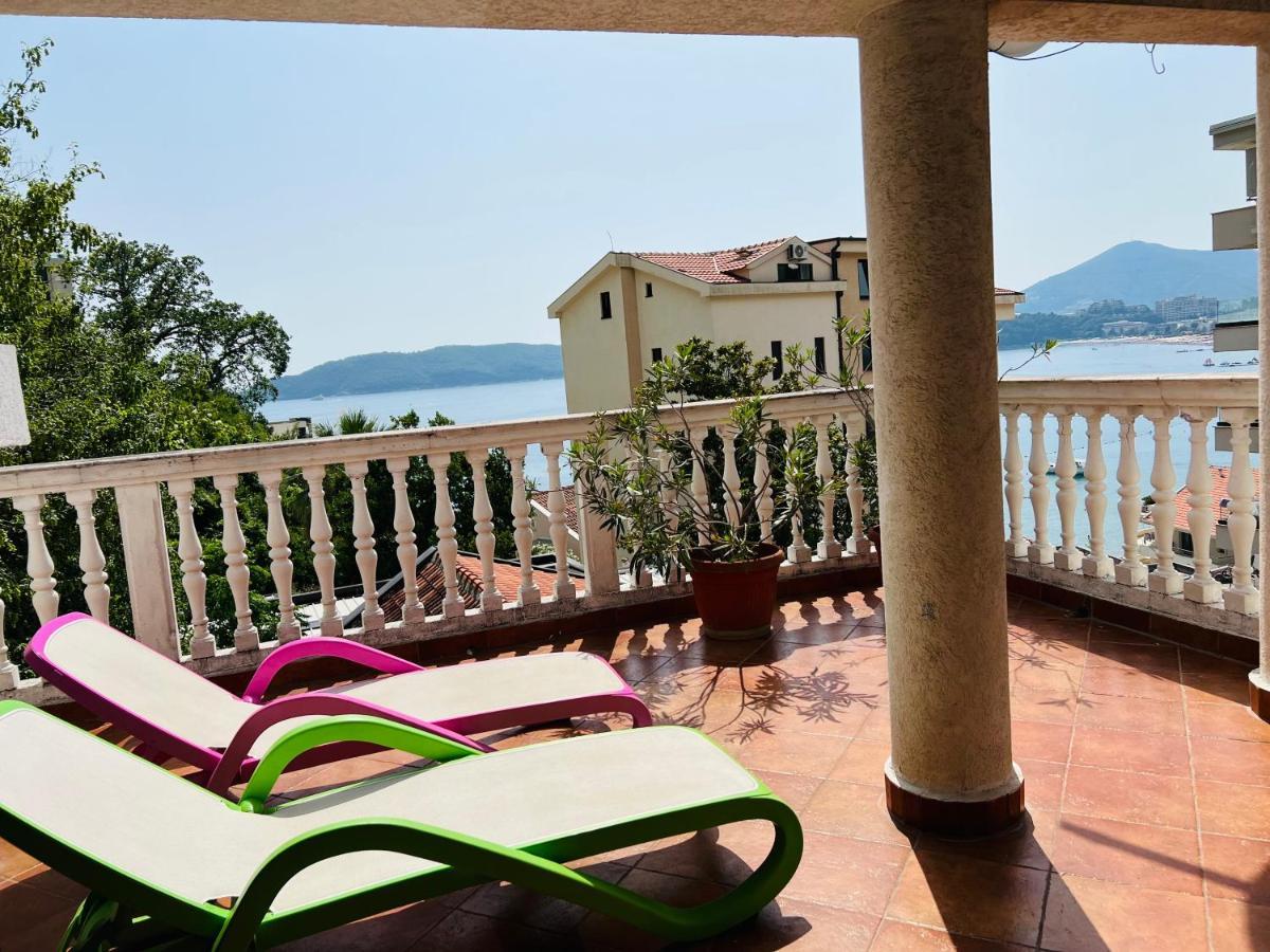 Rafailovici Holiday Apartments 外观 照片