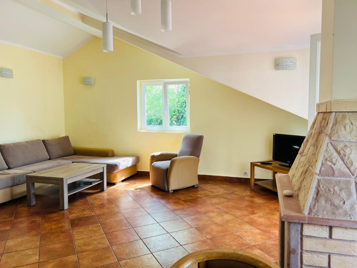 Rafailovici Holiday Apartments 外观 照片
