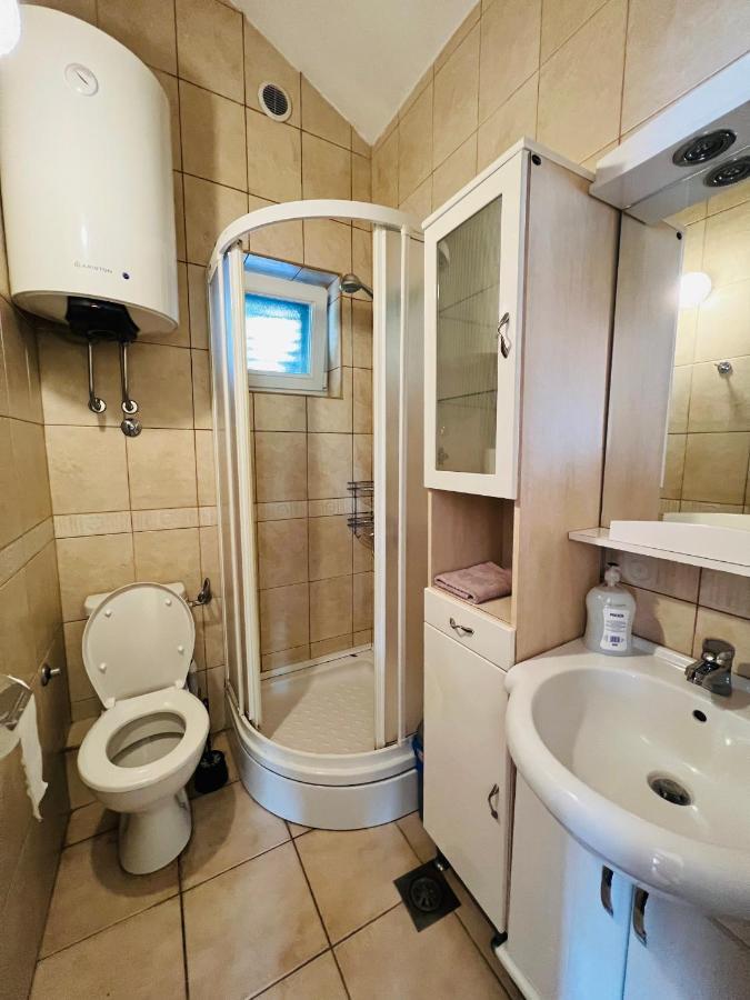 Rafailovici Holiday Apartments 外观 照片