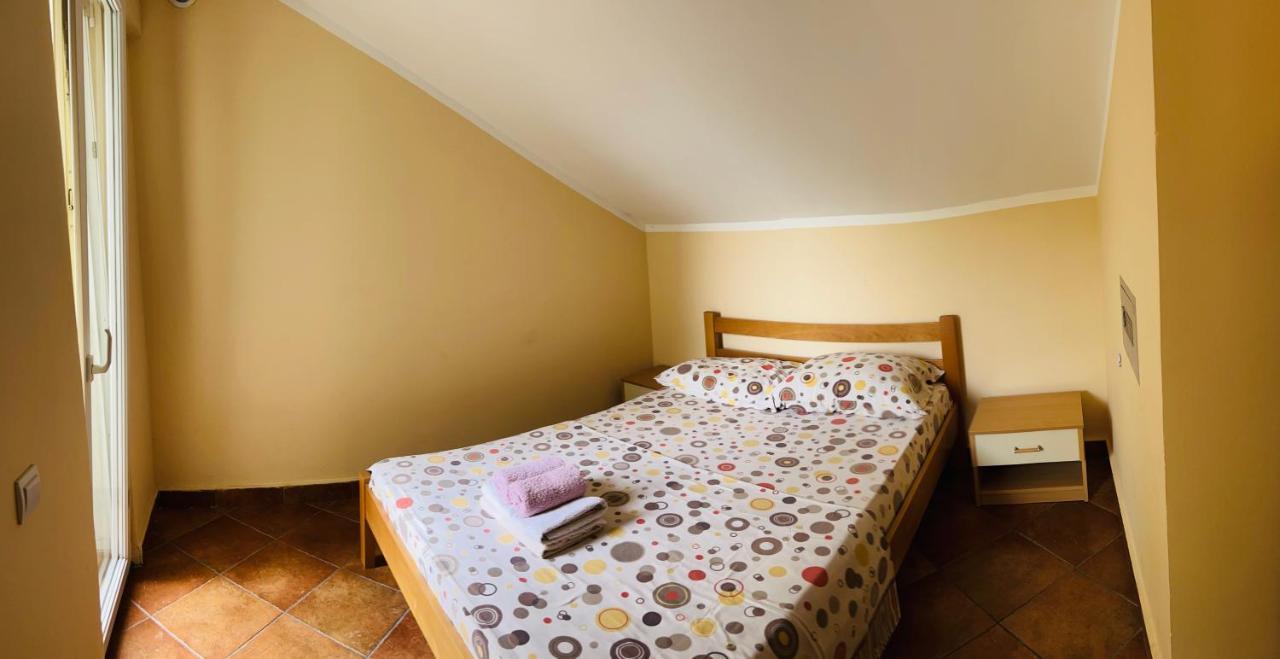 Rafailovici Holiday Apartments 外观 照片