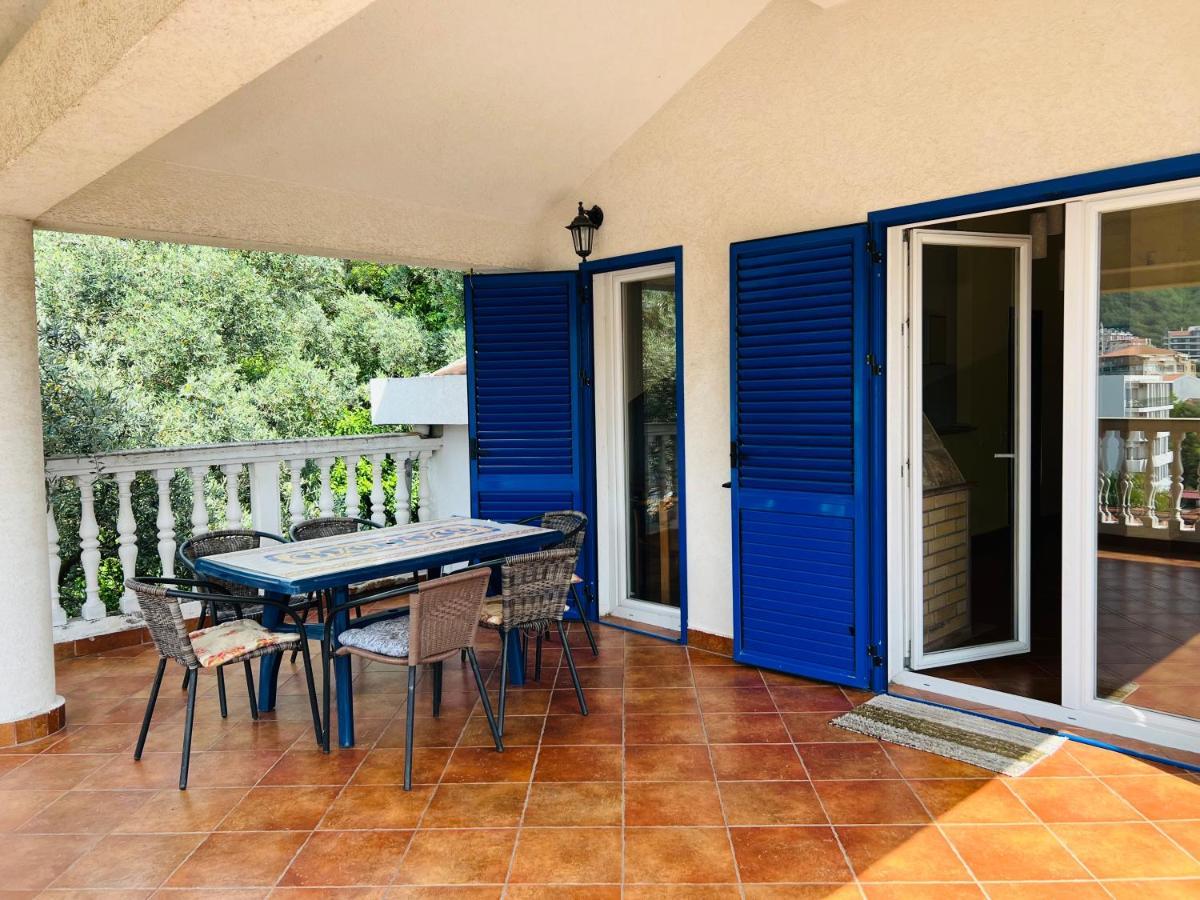 Rafailovici Holiday Apartments 外观 照片